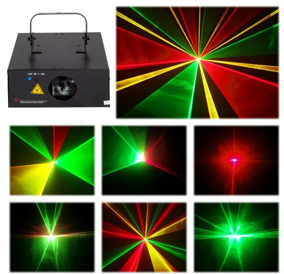 Лазерная система для дискотек, вечеринок, дома, кафе, клуба Севастополь