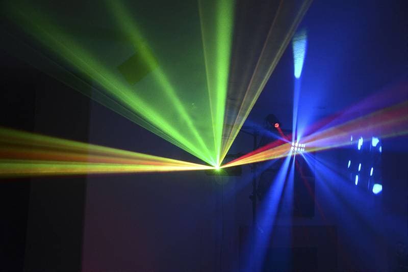 Анимационный лазерный проектор для дискотек Севастополь, Анимационный лазер для дискотек Севастополь