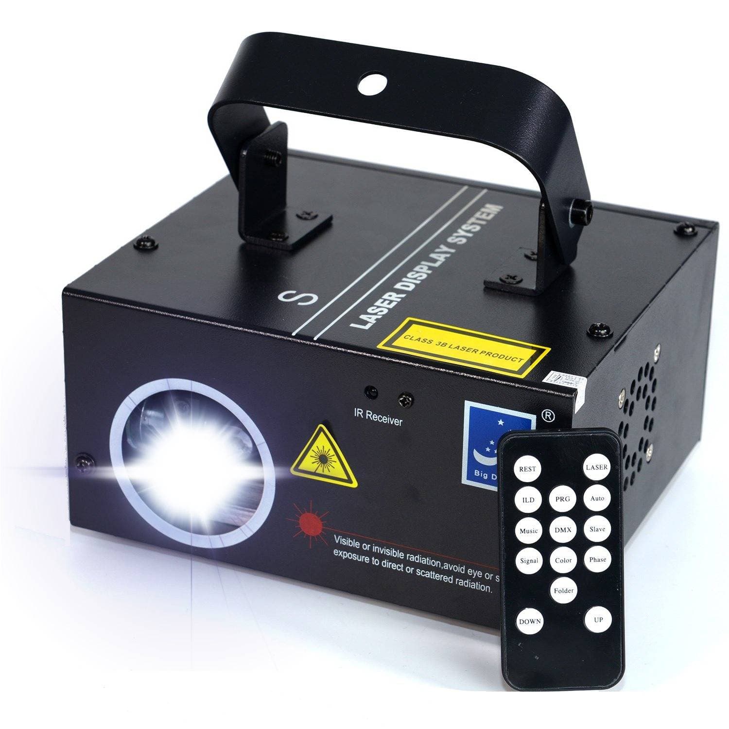 Программируемый лазерный проектор для рекламы, лазерного шоу и бизнеса Севастополь